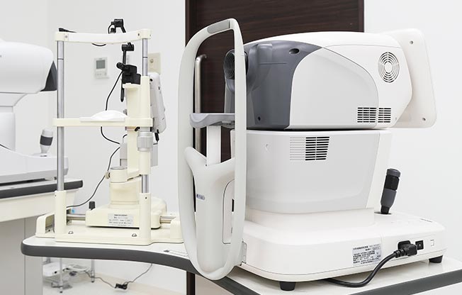 OA-2000 光眼軸長測定装置