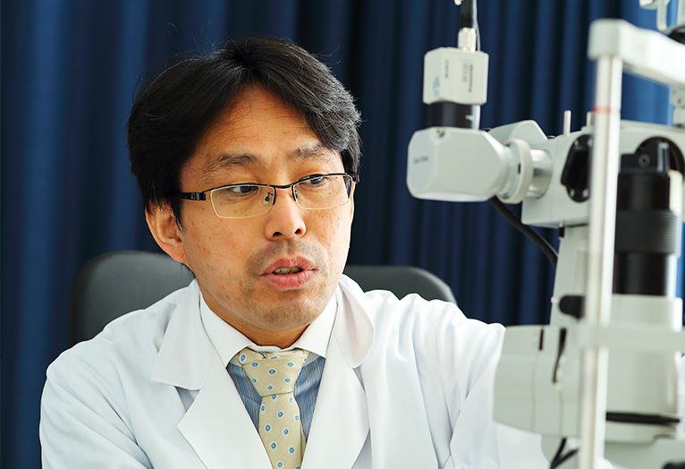 術後の検診